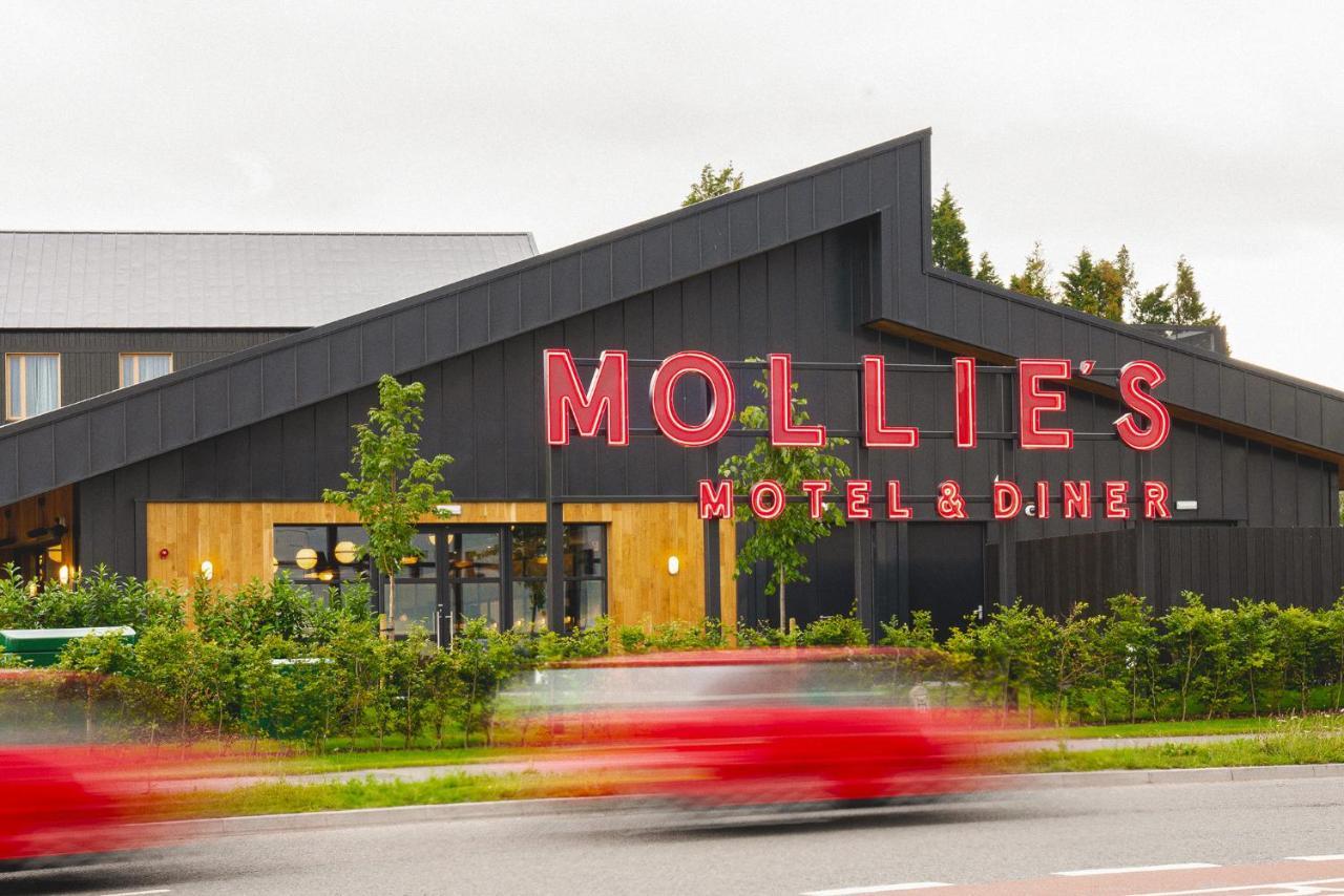Mollie'S Motel & Diner Bristol Filton エクステリア 写真