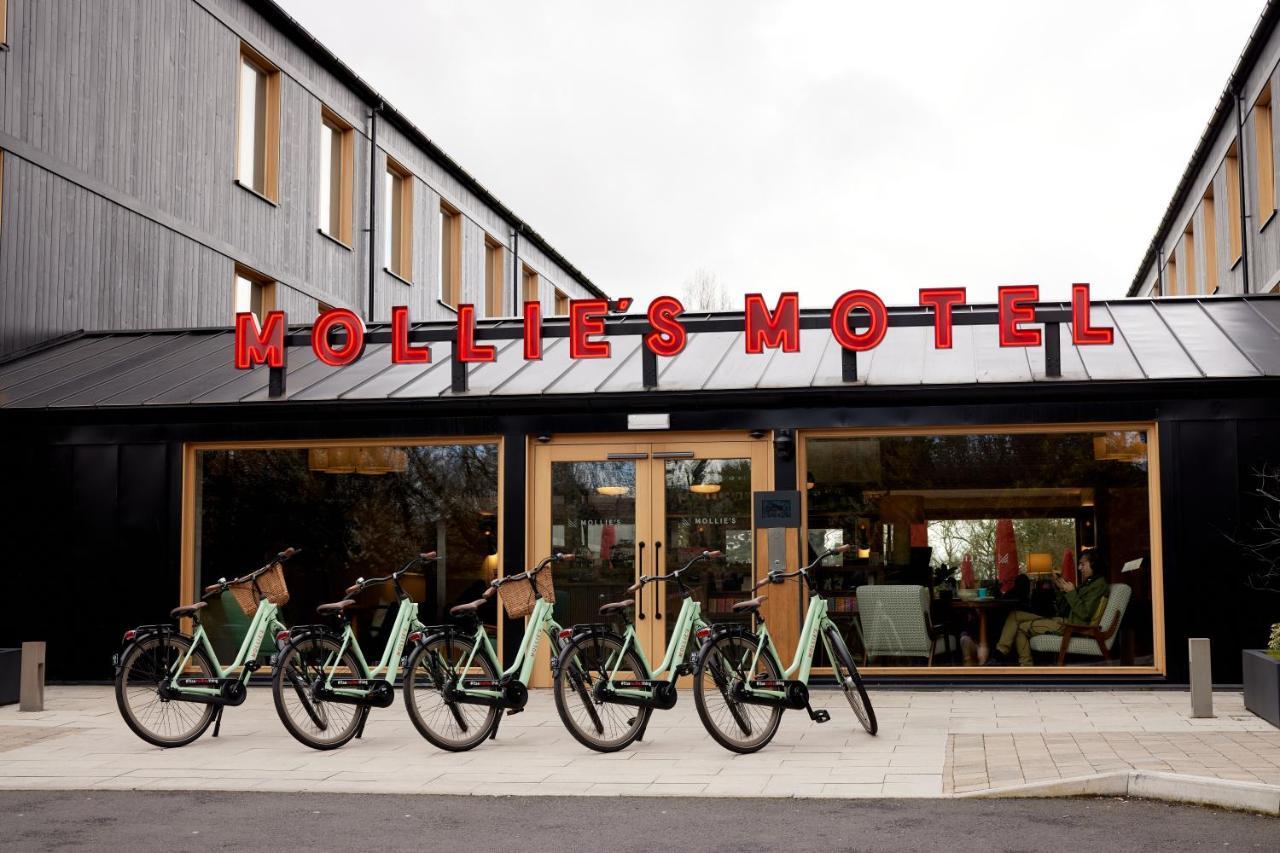 Mollie'S Motel & Diner Bristol Filton エクステリア 写真