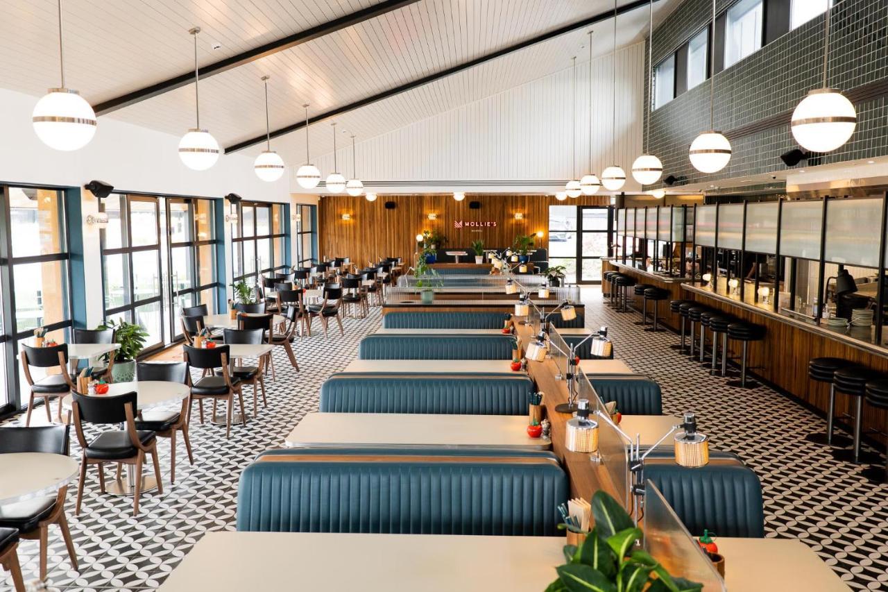 Mollie'S Motel & Diner Bristol Filton エクステリア 写真