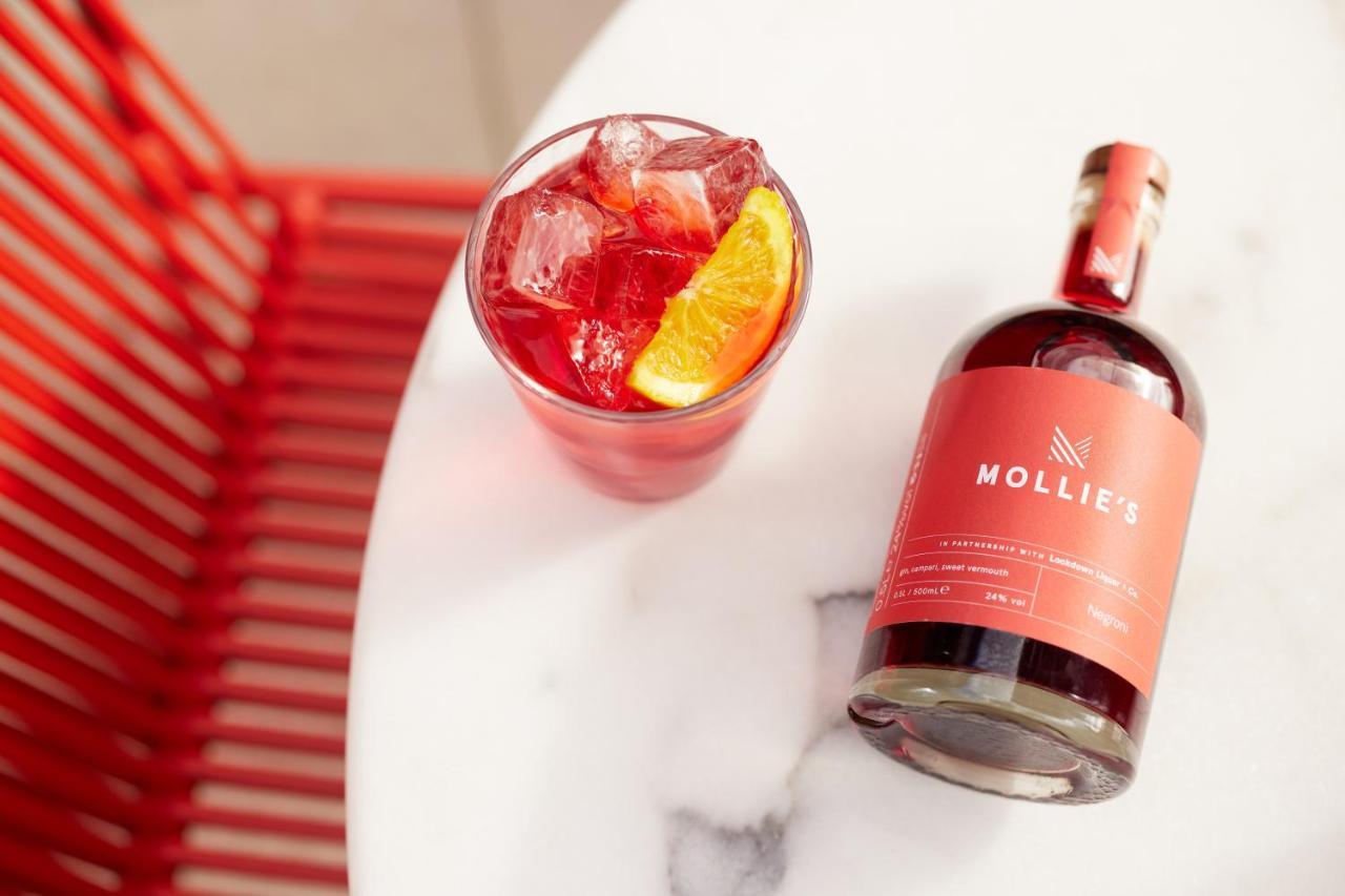 Mollie'S Motel & Diner Bristol Filton エクステリア 写真