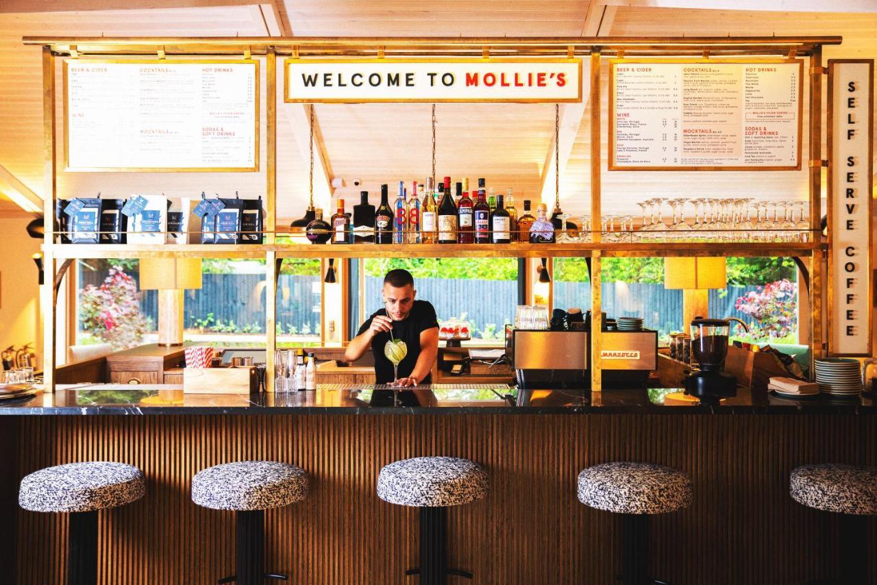 Mollie'S Motel & Diner Bristol Filton エクステリア 写真